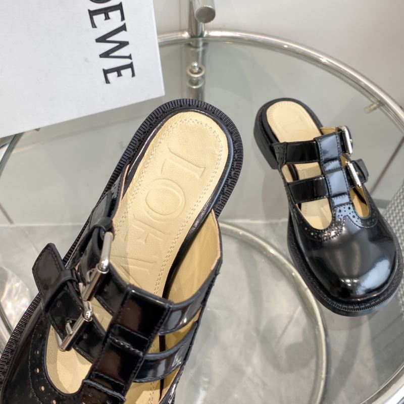 Loewe Sandals